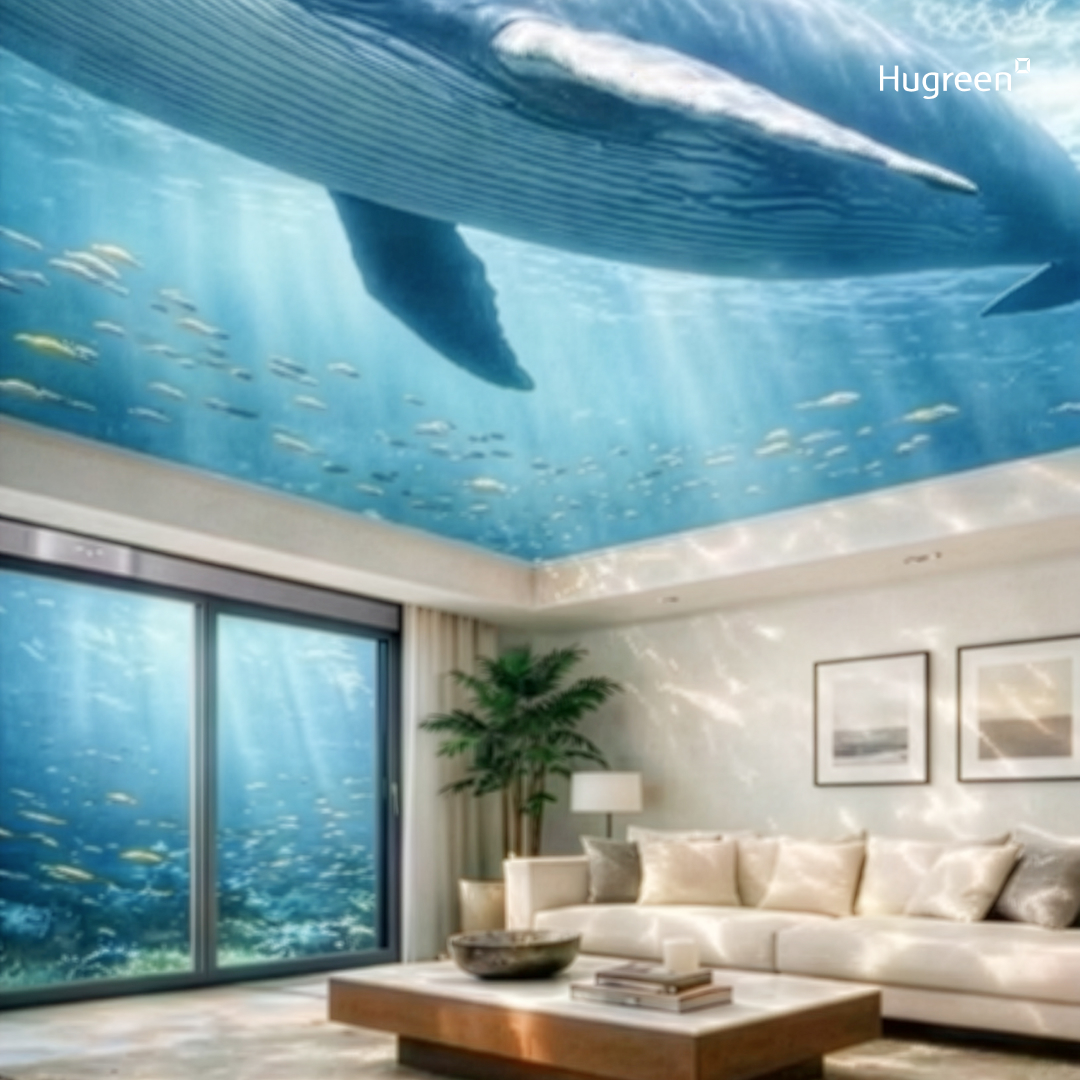 언더더씨 이벤트_휴그린 창호으로 보는 상상 속 바다