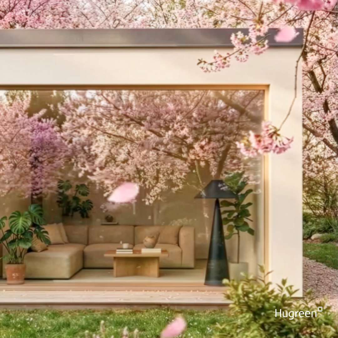 벚꽃이벤트_우리집이 향기로운 작품이 되는 순간